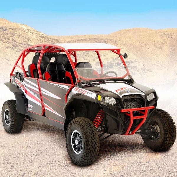 S&B 2011-2014 POLARIS RZR XP 900 Particle Separator