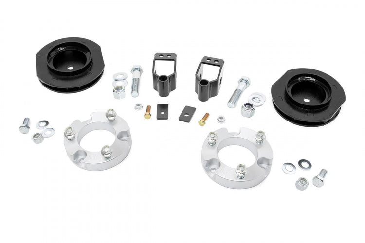 Rough Country 2 Inch Toyota Suspension Lift Kit 10-20 4Runner 4WD X-REAS