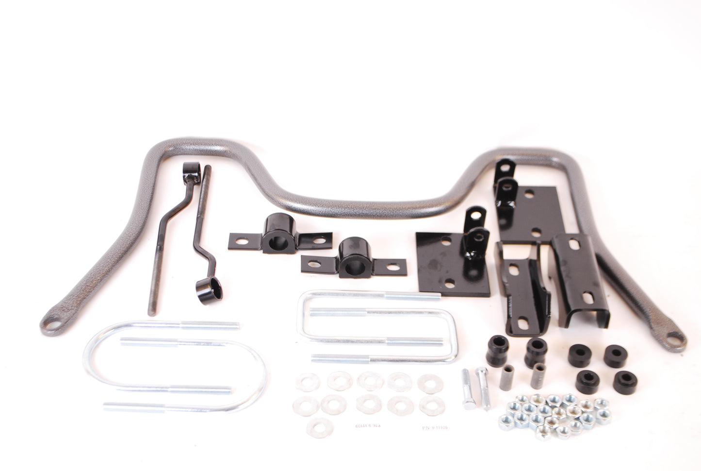 Hellwig 07-09 Dodge Ram 2500 3500 6.7L Diesel Rear Sway Bar