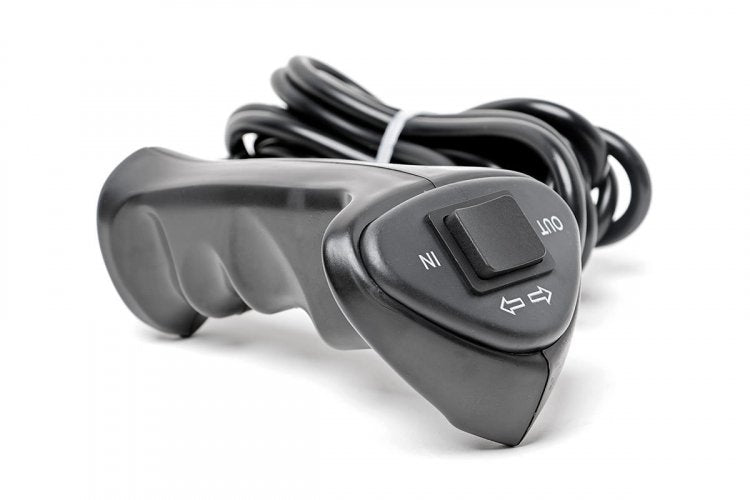 Rough Country Wired Winch Remote Replace PRO Series Winches 12.5 feet long