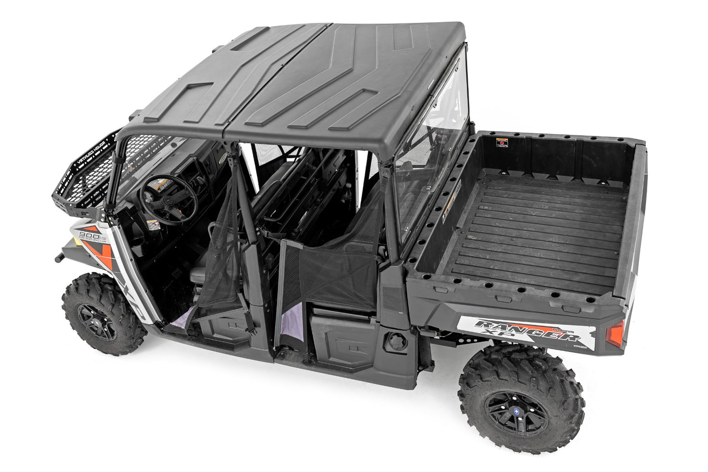 Rough Country UTV Roof Molded 14-22 Polaris RZR XP 1000 4WD Crew