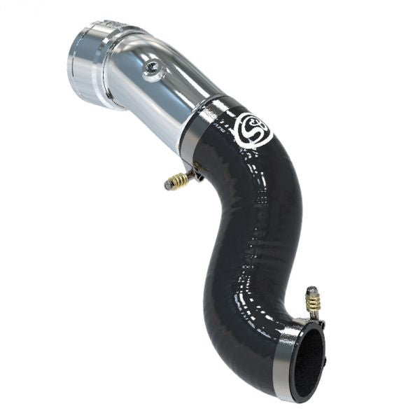 S&B 3.5" Cold Side Pipe, 11-16 Ford Super Duty 6.7L Diesel