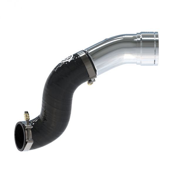 S&B 3.5" Cold Side Pipe for 2017-2024 Ford Super Duty Diesel 6.7L