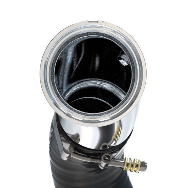 S&B 3.5" Cold Side Pipe, 11-16 Ford Super Duty 6.7L Diesel