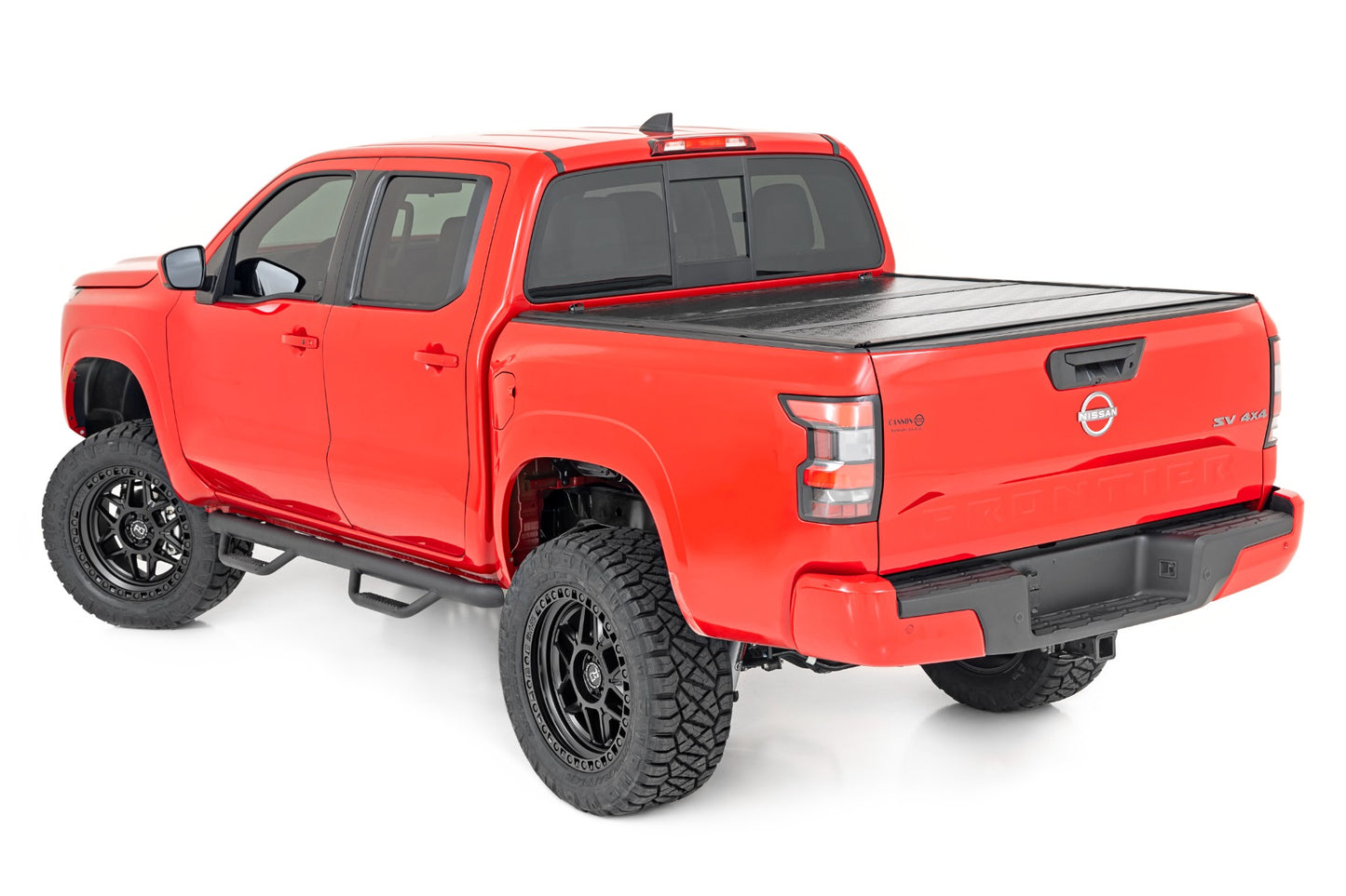 Rough Country 6 Inch Lift Kit 22 Nissan Frontier 2WD/4WD