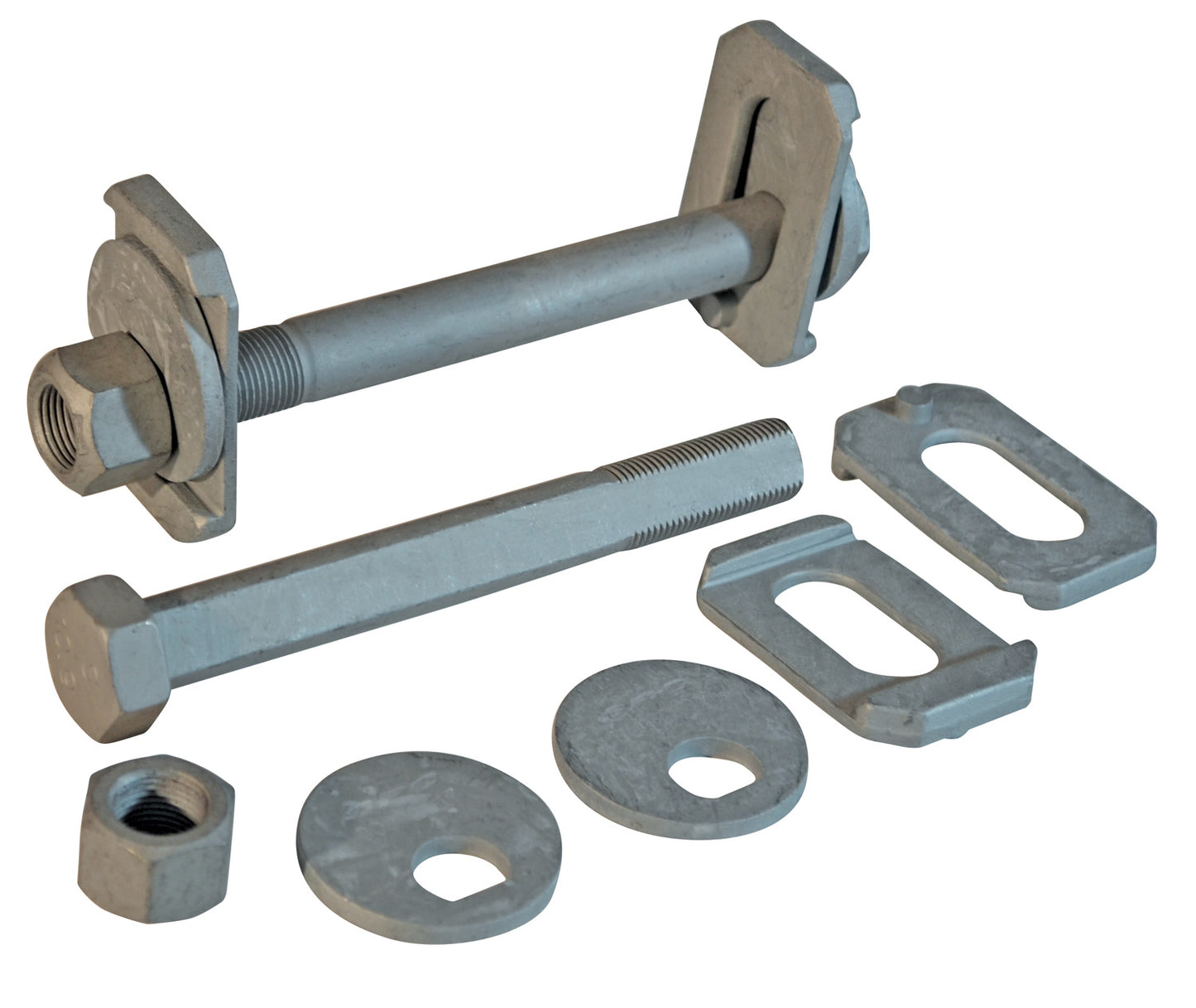 SPC Performance 04-22 FORD F-150 4wd / Raptor Cam Front Camber / Caster Kit