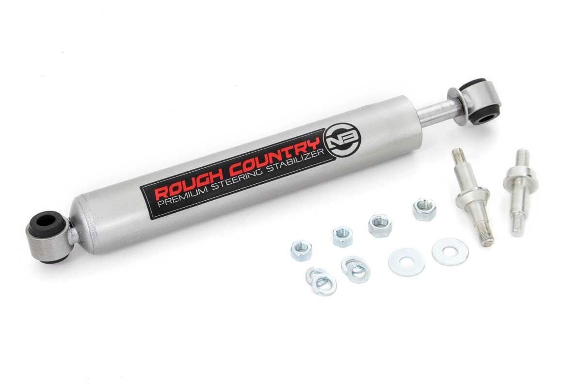Rough Country Steering Stabilizer 73-91 C10/K10/K5 Blazer/Jimmy