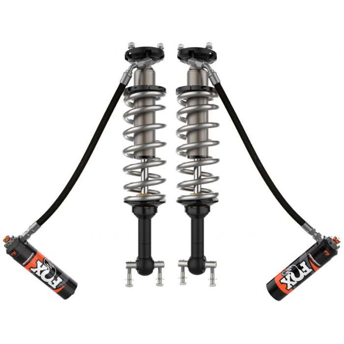 Fox 21+ Ford Bronco 4 Door 2.5 Performance Series Front Coil-Over Reservoir Shock w/ UCA - Adjustable