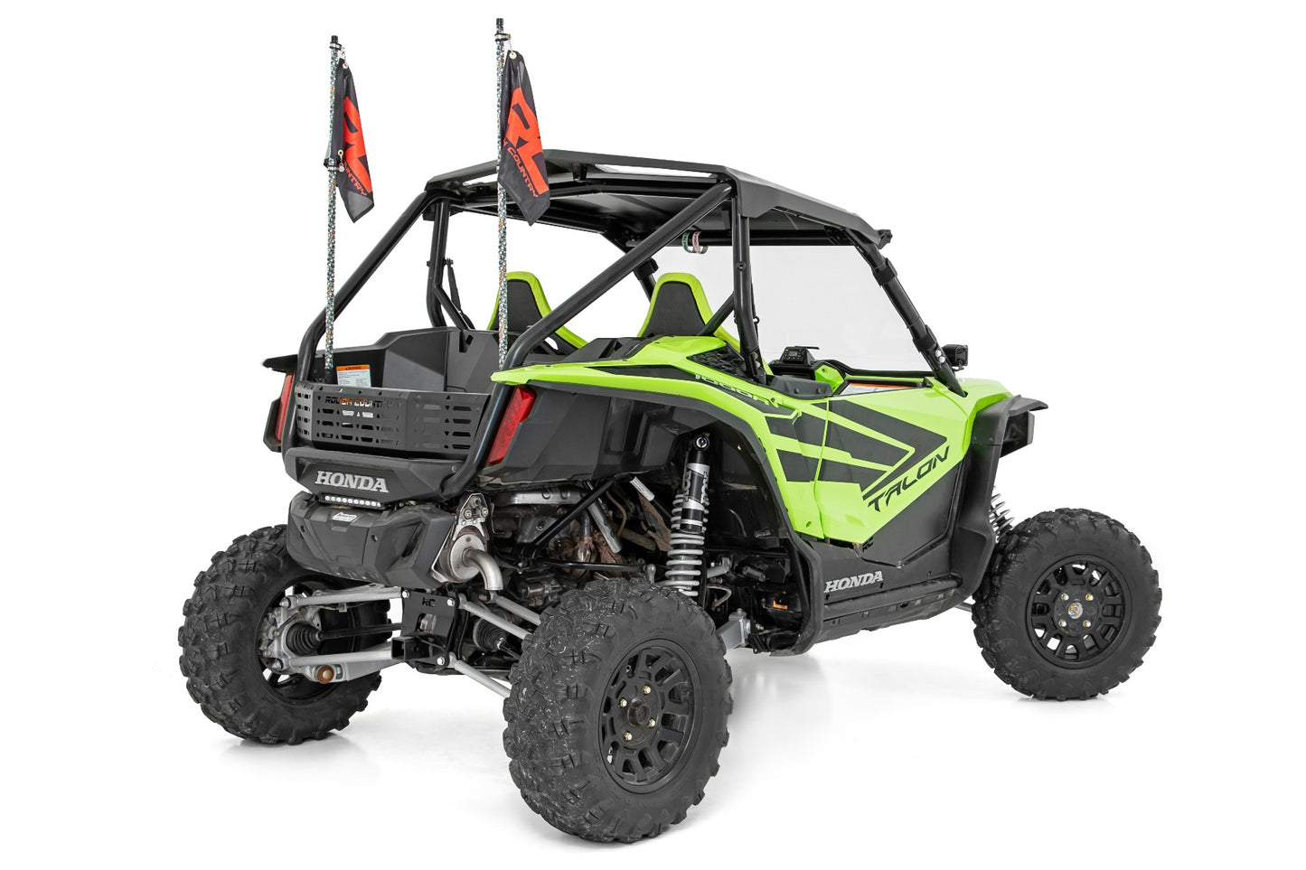 Rough Country Honda LED Whip Light Bed Mounting System For 19-21 Talon