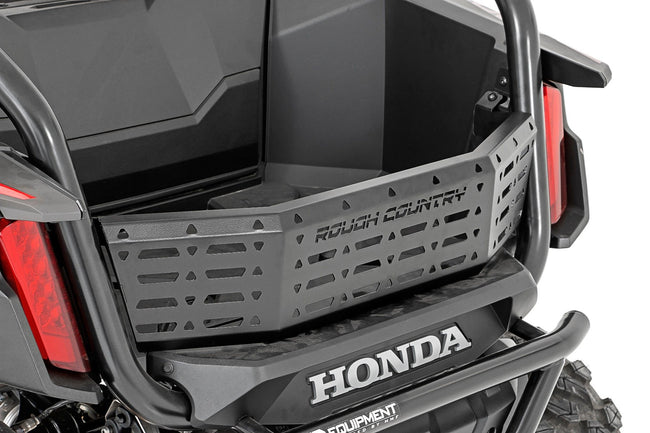 Rough Country Honda Rear Cargo Bed Enclosure 19-21 Honda Talon
