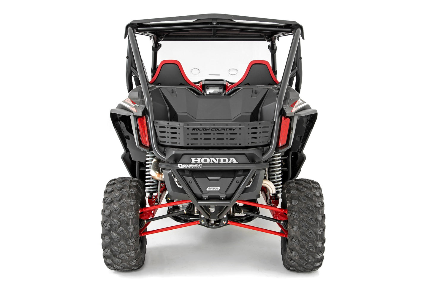 Rough Country Honda Rear Cargo Bed Enclosure 19-21 Honda Talon
