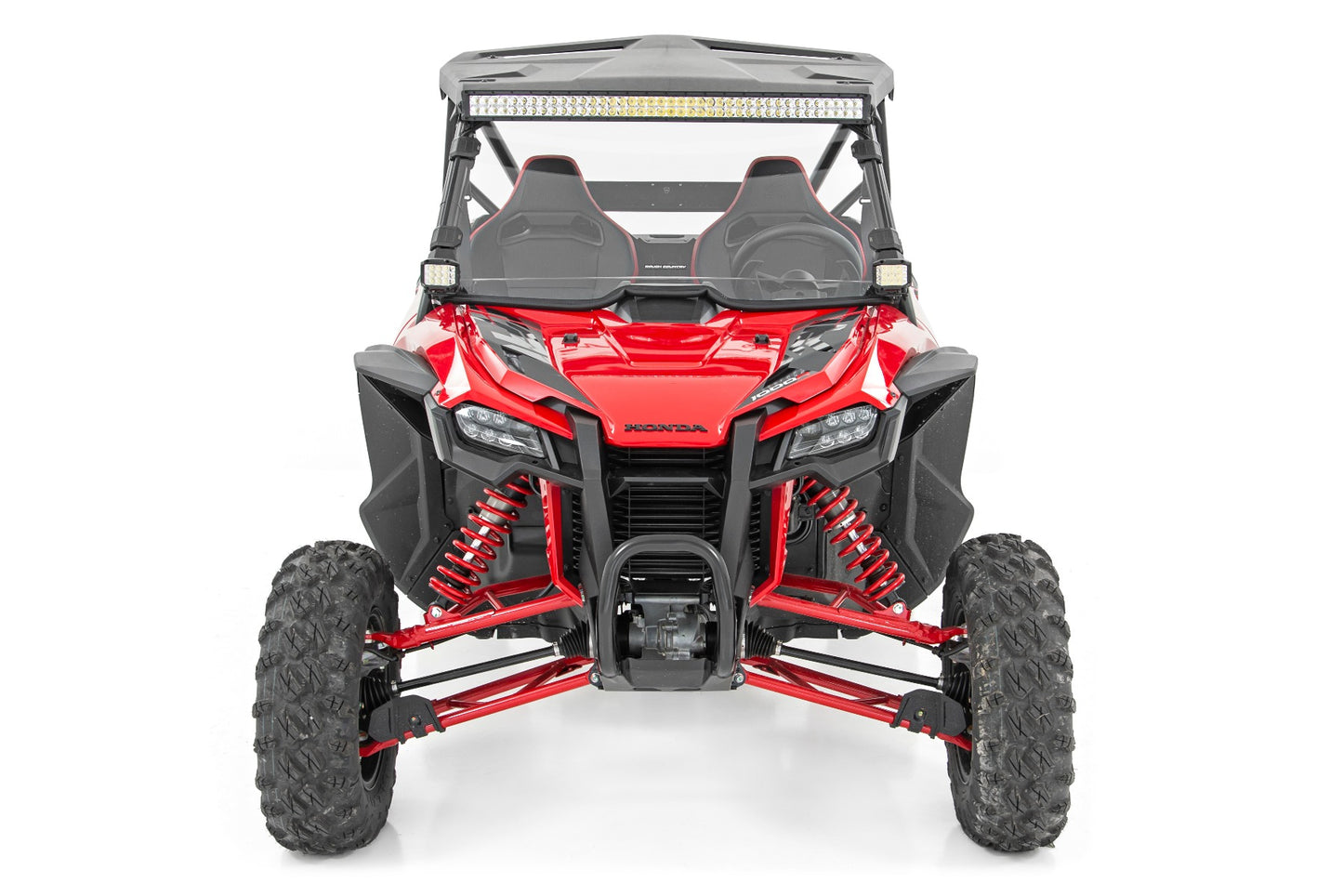 Rough Country Honda Talon Front Facing 40-Inch Black Series LED Kit (19-20 Talon)