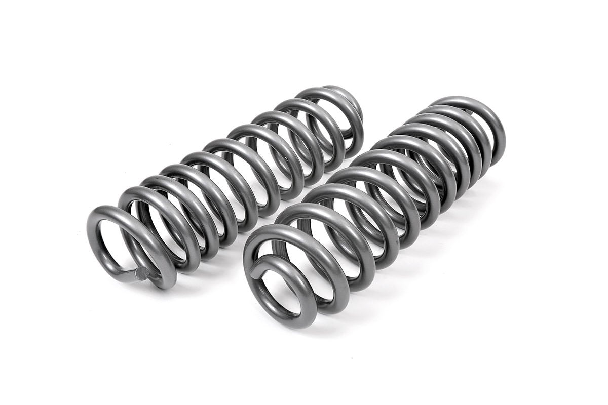 Rough Country 1.5 Inch Leveling Coil Springs 91-94 Ford Explorer 84- 90 :Bronco II 83-97 Ranger