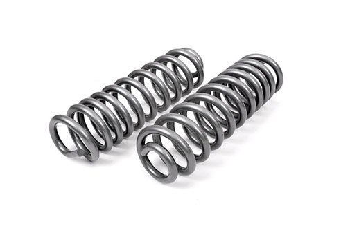 Rough Country 1.5 Inch Leveling Coil Springs 80-96 Ford Bronco, F-150