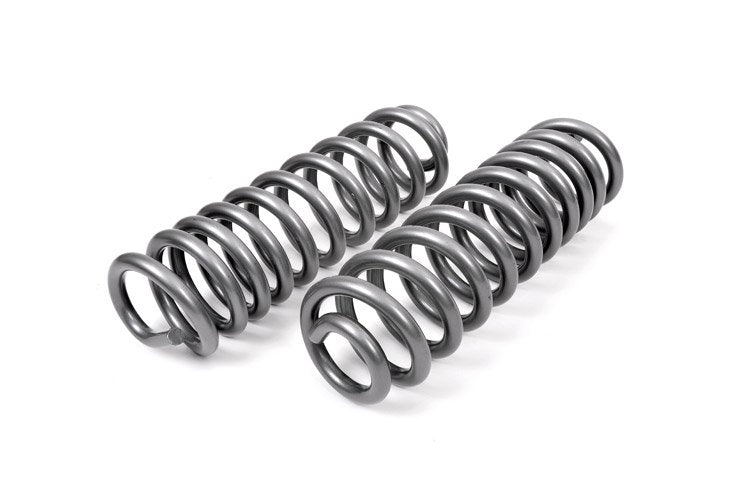 Rough Country 2 Inch Leveling Coil Springs 97-03 Ford F-150