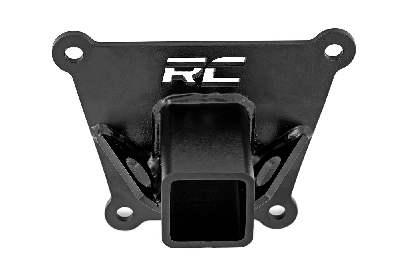 Rough Country Polaris 2 Inch Receiver Hitch Plate 19-21 Polaris RZR Turbo S