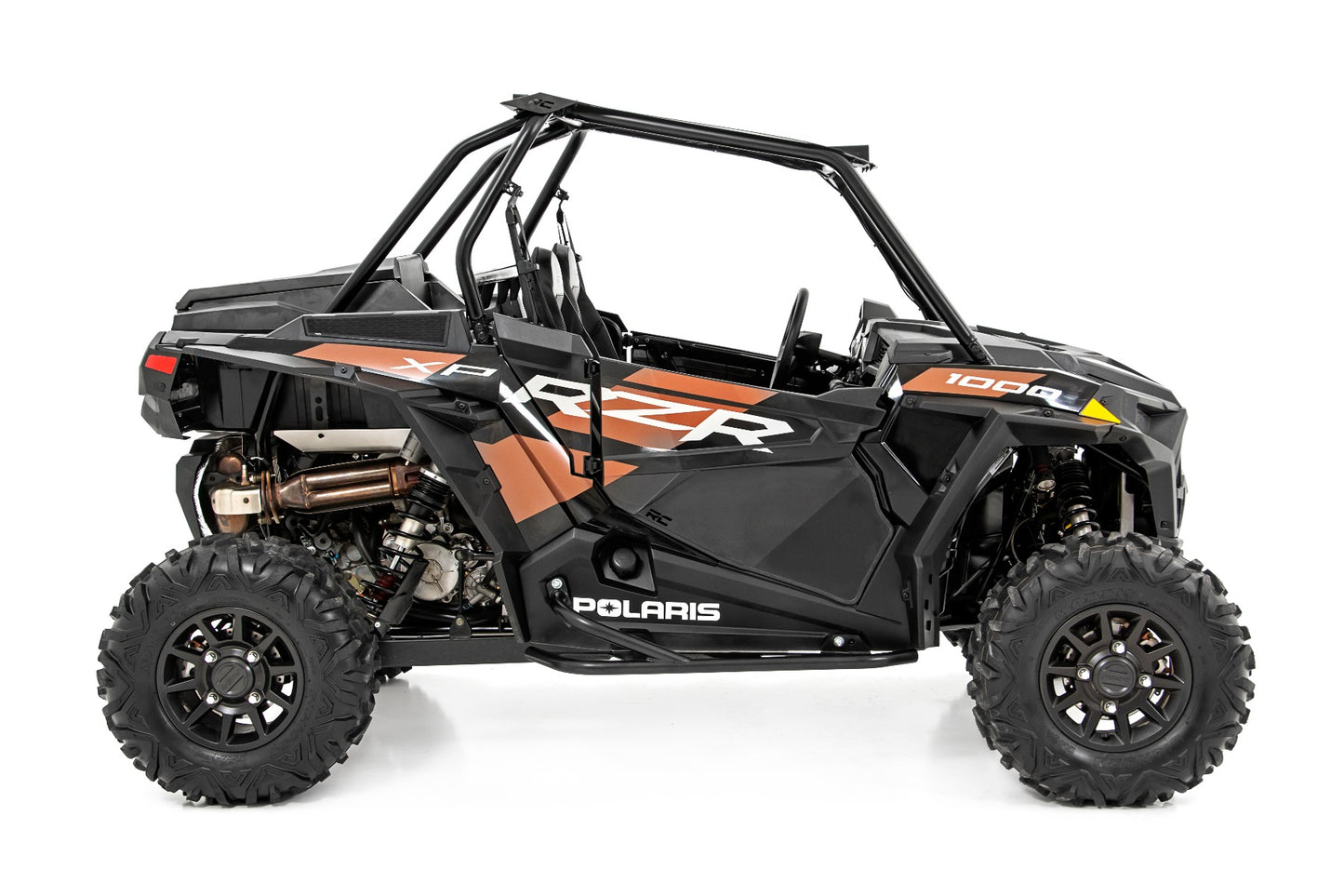 Rough Country Polaris Lower Door Panel Set 15-20 Polaris RZR 900/1000 XP