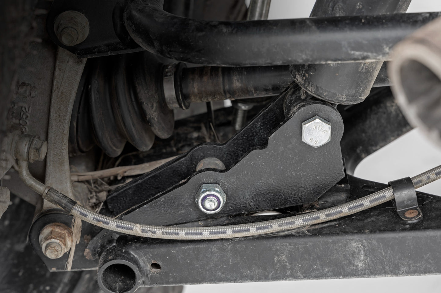 Rough Country 3 Inch Polaris Lift Kit 16-20 Polaris Ranger 1000XP HVAC