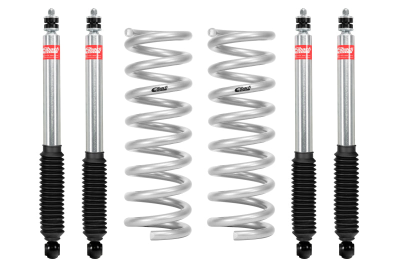 Eibach Pro-Truck Lift Kit for 14-18 Ram 2500 (Must Be Used w/Pro-Truck Front Shocks)