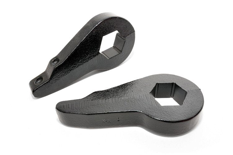 Rough Country 2 Inch Leveling Torsion Bar Keys 95-99 Tahoe