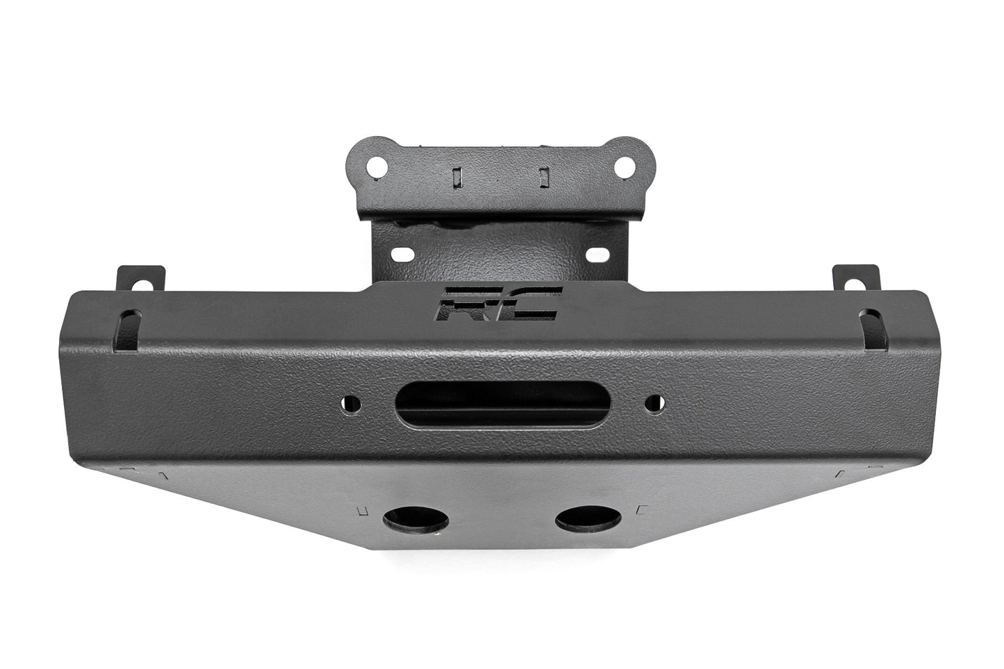 Rough Country Can-Am Winch Mounting Plate For 17-20 Maverick X3