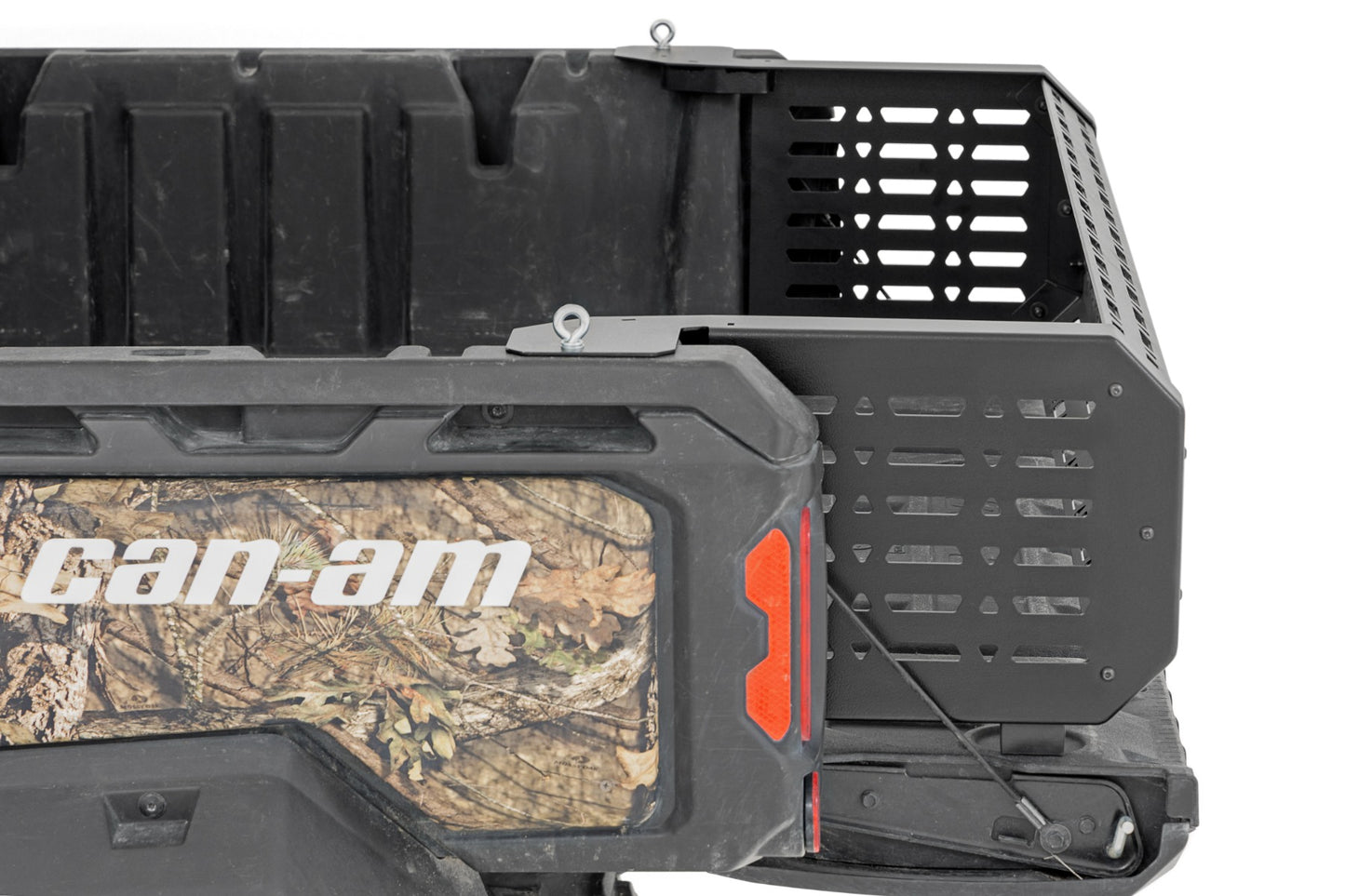 Rough Country Tail Gate Extension 16-22 Can-Am Defender HD 10/18-22 Defender HD 10 XTP