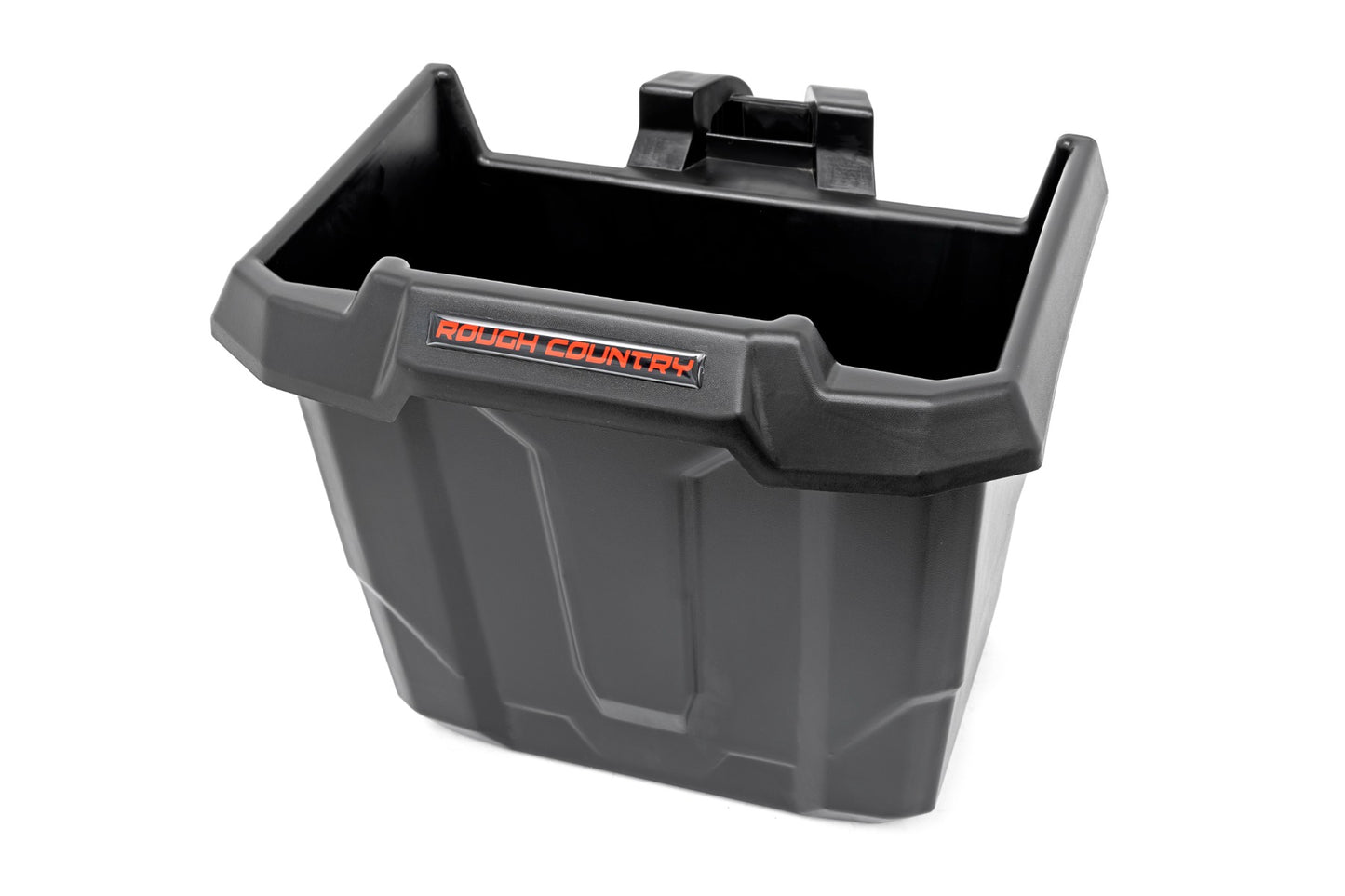 Rough Country Under Seat Storage Box Center Seat 16-22 Can-Am Defender 4WD