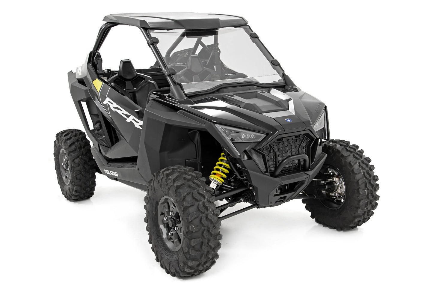 Rough Country Polaris Scratch Resistant Full Windshield 20-21 Polaris RZR PRO XP