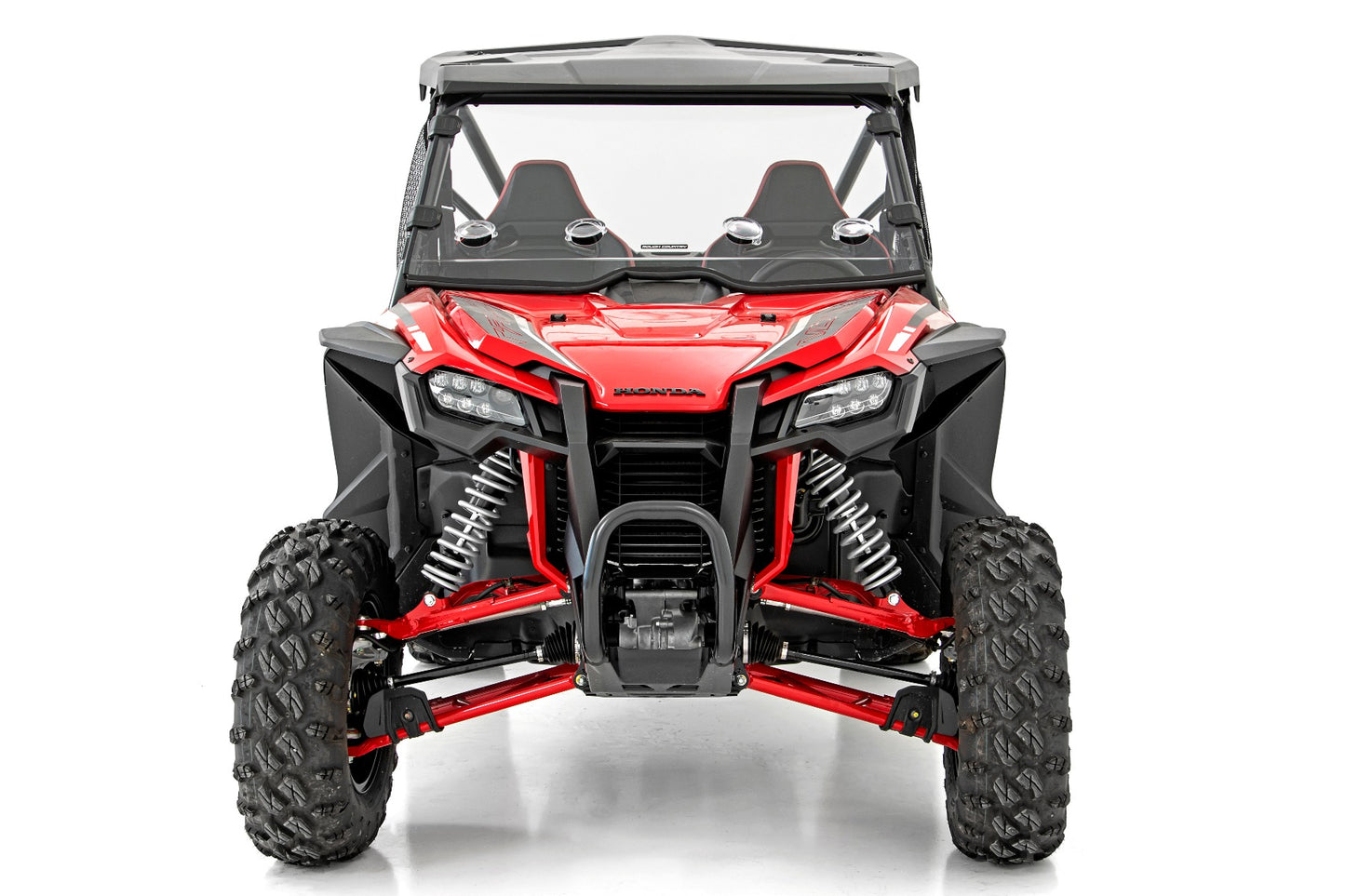 Rough Country Honda Full Windshield Vented 19-21 Honda Talon 4WD
