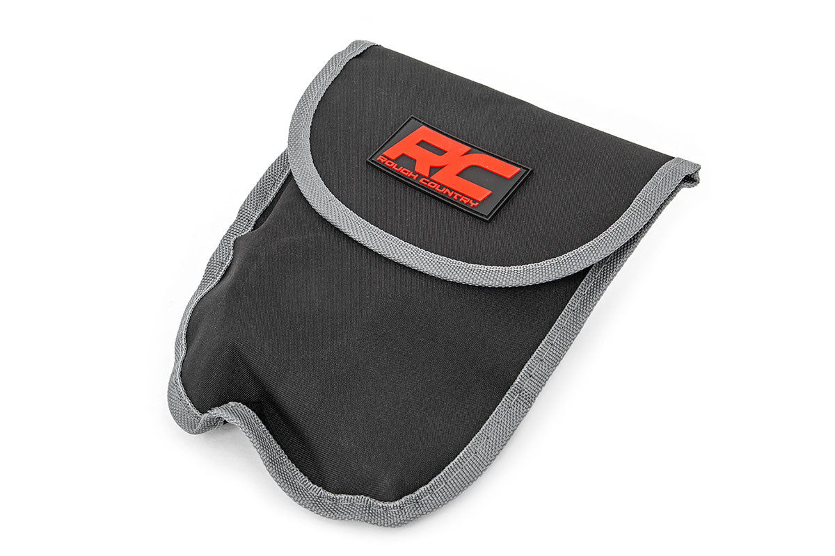 Rough Country Rapid Tire Deflator w/Carrying Case