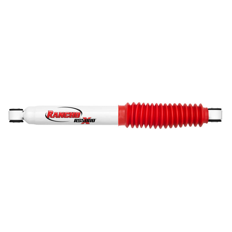 Nissan titan pro 4x 2025 rancho shocks