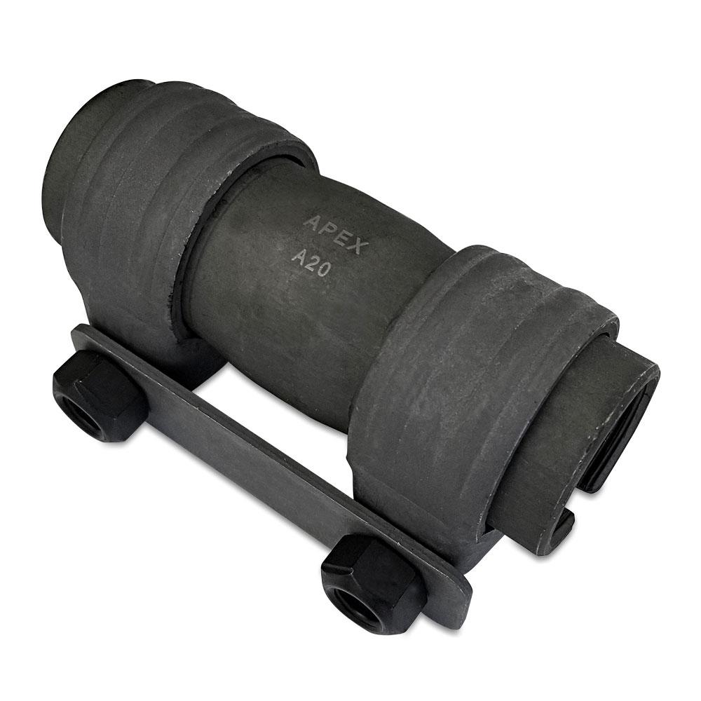 Apex Chassis Tie Rod End Adjusting Sleeve Steering Arm To Steering Arm Left