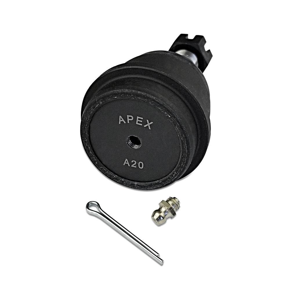 Apex Chassis Ram Front Upper Ball Joint Fits 00-02 RAM 2500/3500