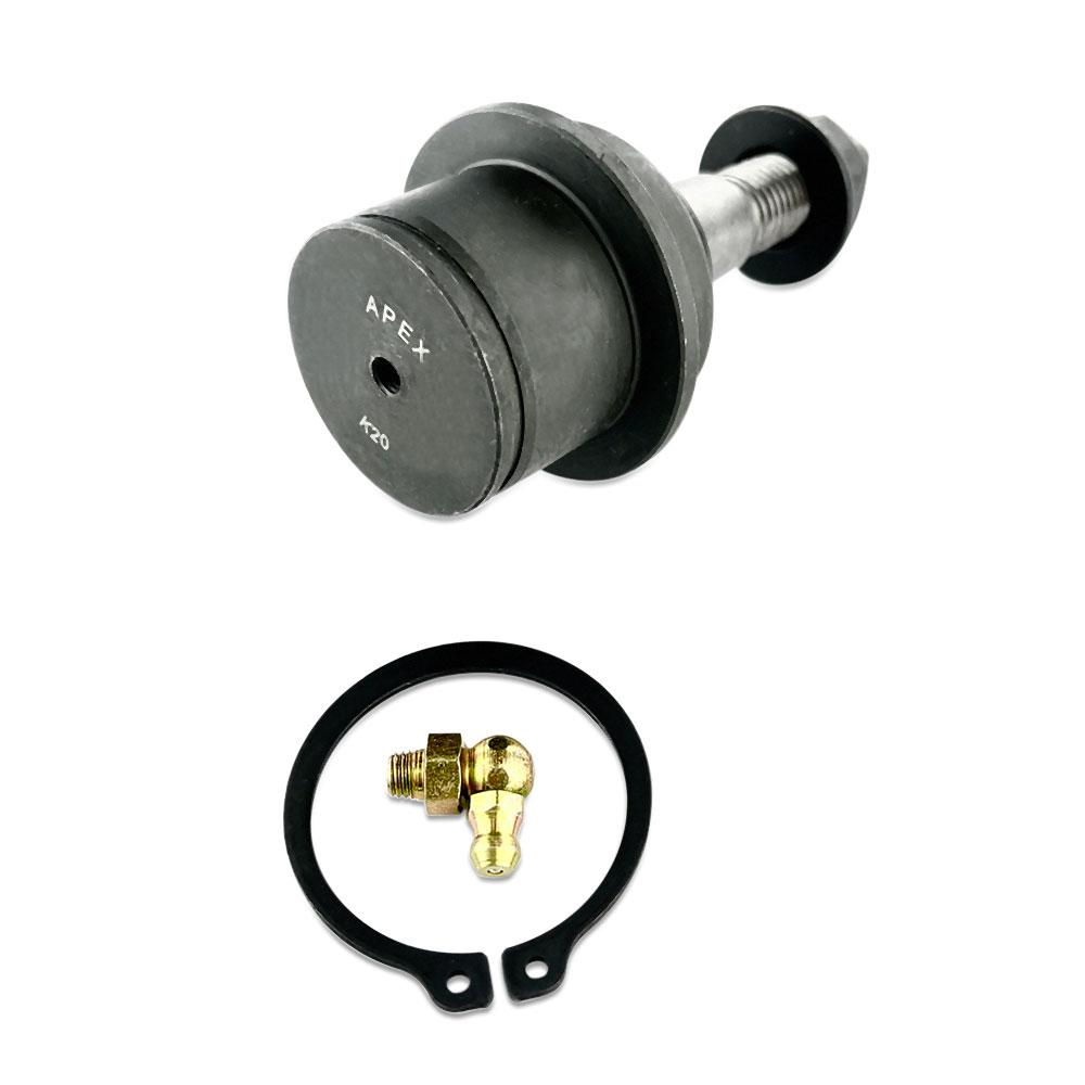 Apex Chassis Ford Front Lower Ball Joint Fits 04-08 F150 06-08 Lincoln Mark LT Pickup