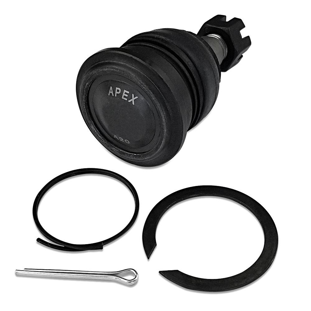 Apex Chassis Toyota Super HD Upper Ball Joint 96-02 4Runner 01-07 Sequoia 98-04 Tacoma 00-06 Tundra