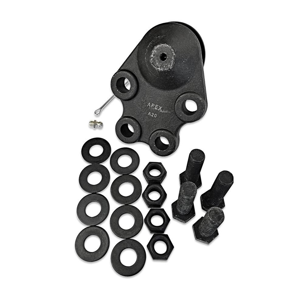 Apex Chassis Chevy/GMC Front Lower Ball Joint 99-06 Silverado/Sierra 1500