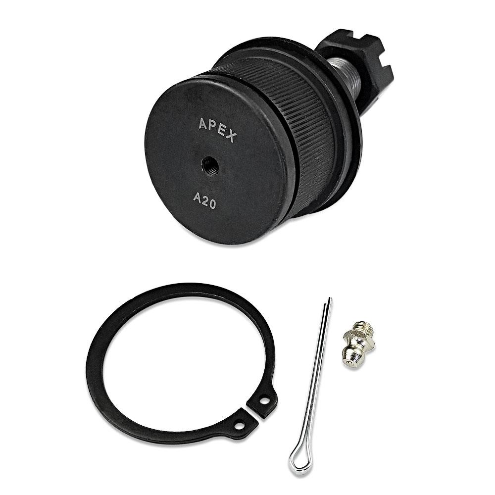 Apex Chassis Ford Front Lower Ball Joint Fits 00-05 Excursion 87-20 Ford F-250/F-350 2WD