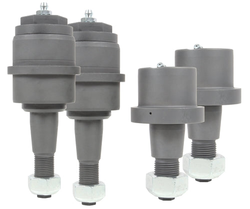 Carli Dodge Ball Joint Package 2003-2012 Ram 2500 3500 4x4