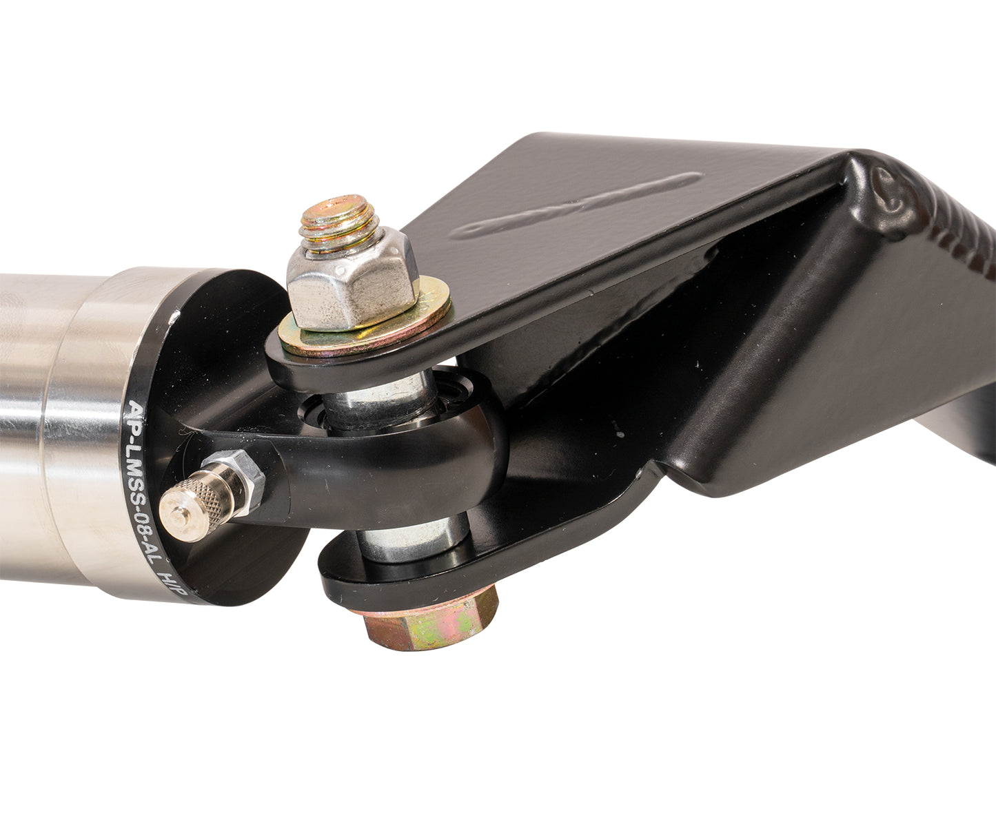 Carli 2019-2025 Ram 2500-3500 High Mount Steering Stabilizer