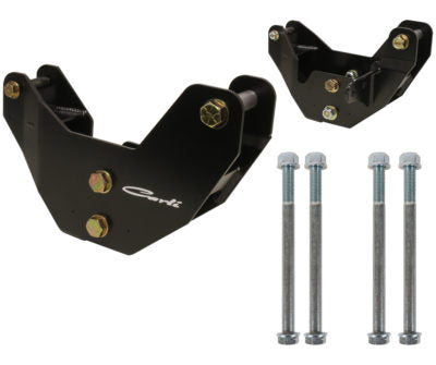 Carli 2019-23 Ram 2500/3500 4x4 Radius Arm Drop Bracket