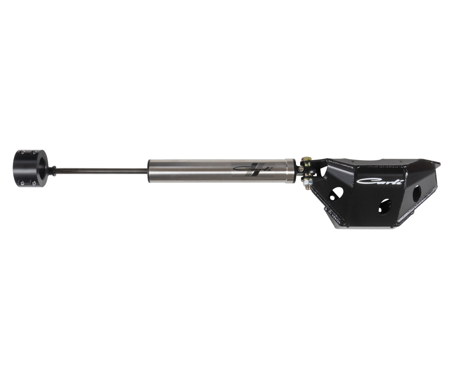 CARLI 2005-2007 Ford F-250 F-350 Super Duty 4x4 Diesel 2.5" Pintop System