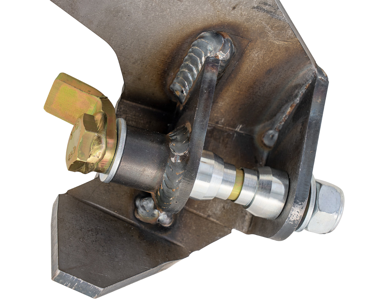 Carli 2017-2026 Ford F-250 F-350 Super Duty Rear Shock Mount