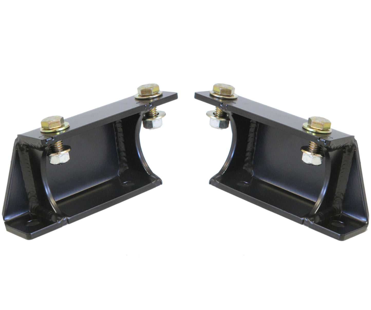 Carli 2011-2016 Ford F-250 F-350 Super Duty 4x4 Sway Bar Drop Brackets For 4.5" Lift