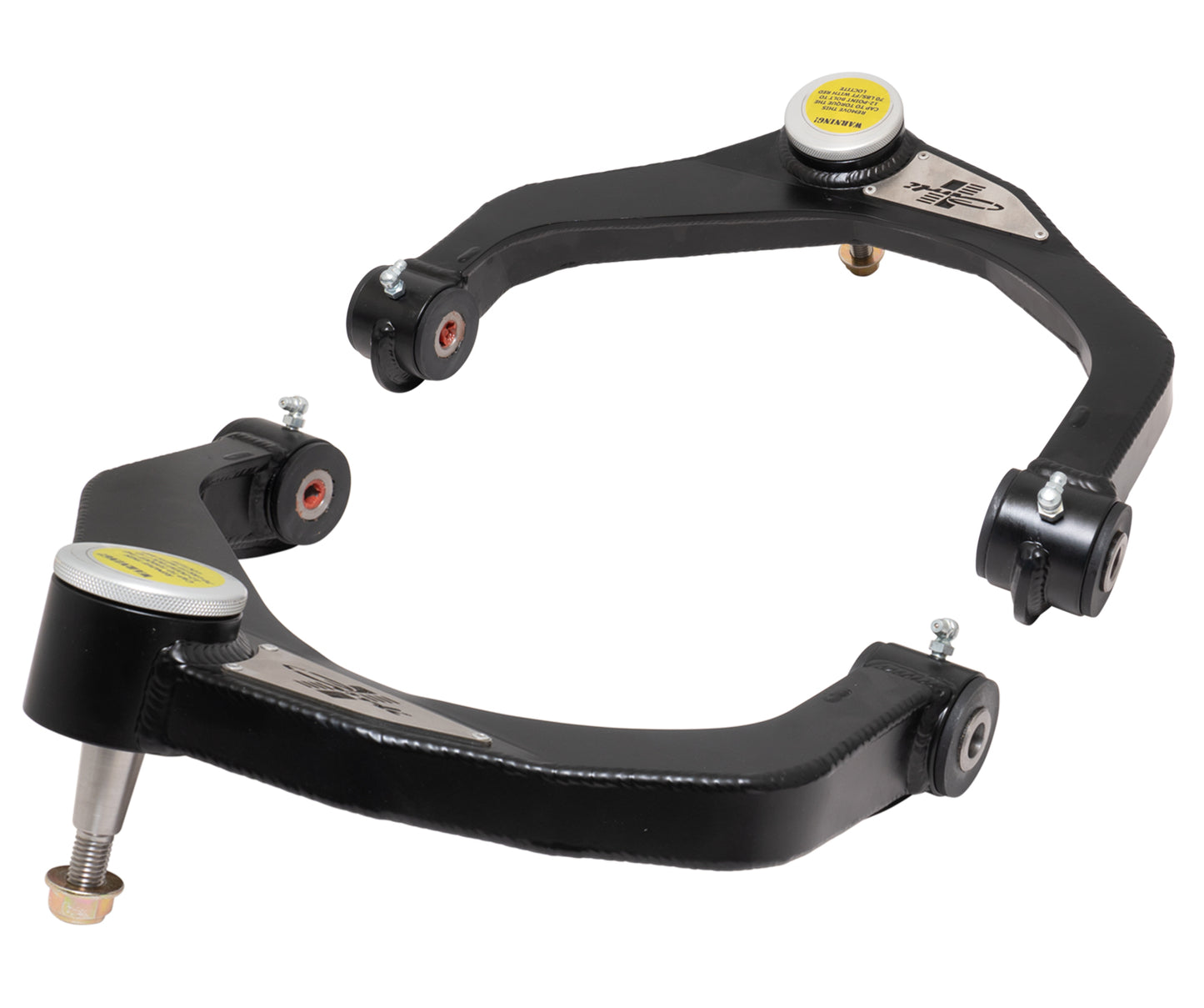 Carli 2009-2024 Ram 1500 4x4 Boxed Upper Control Arms