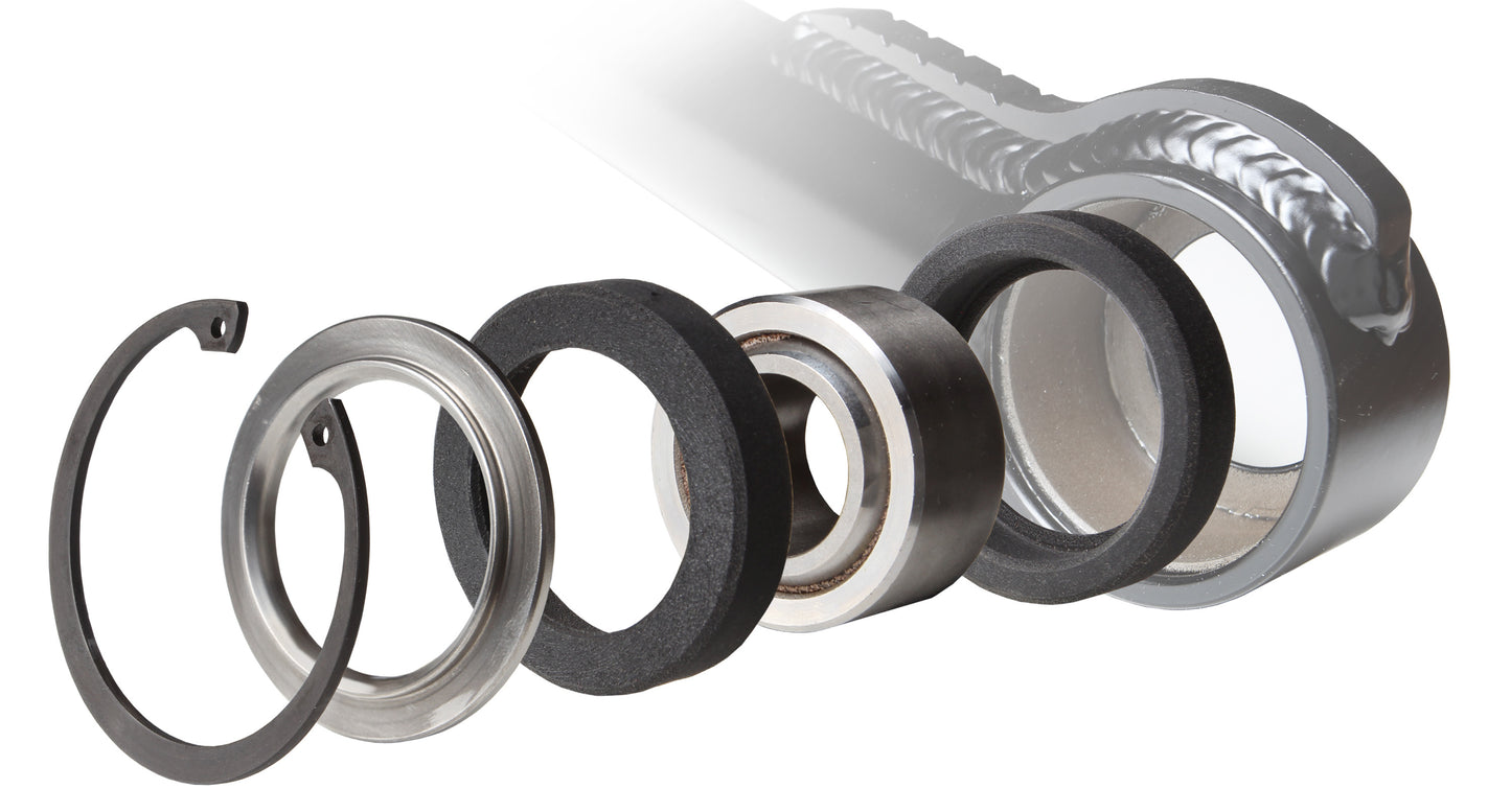 Carli 2017-2026 Ford F-250 F-350 Super Duty Adjustable Track Bar