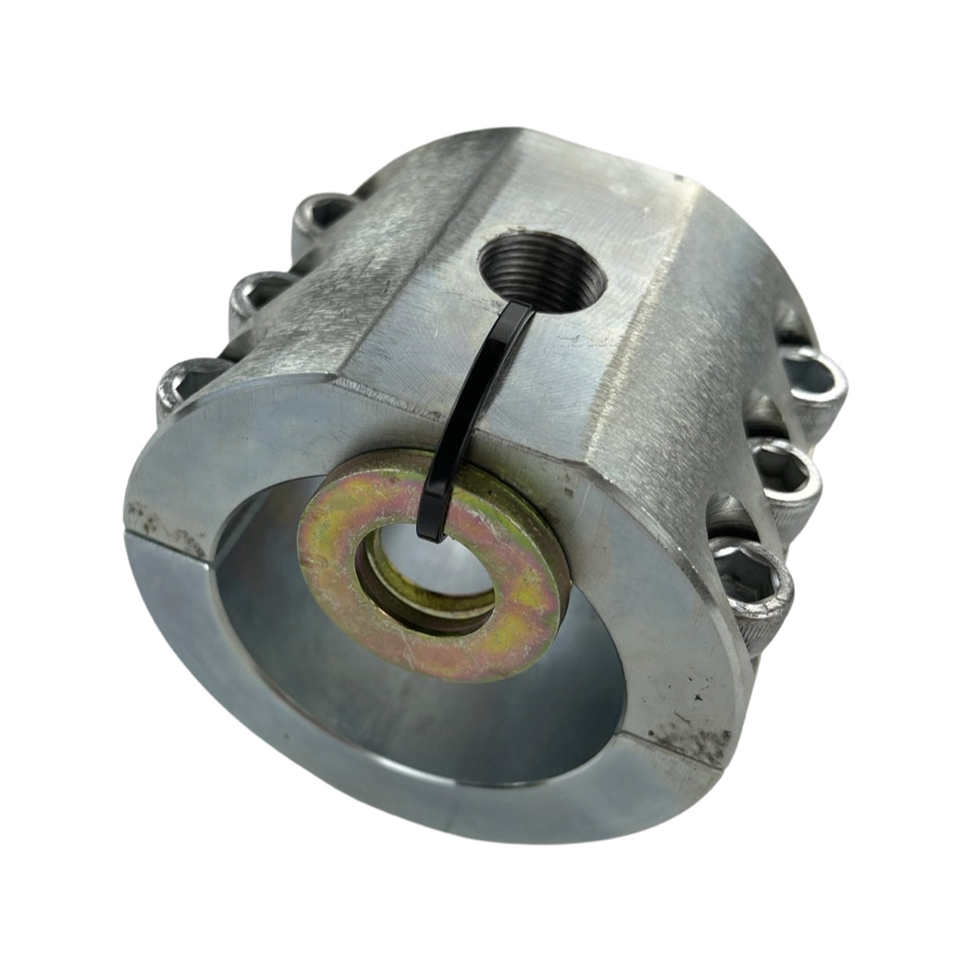 Apex Chassis Falcon Stabilizer Clamp Zinc 1.75 Inch ID