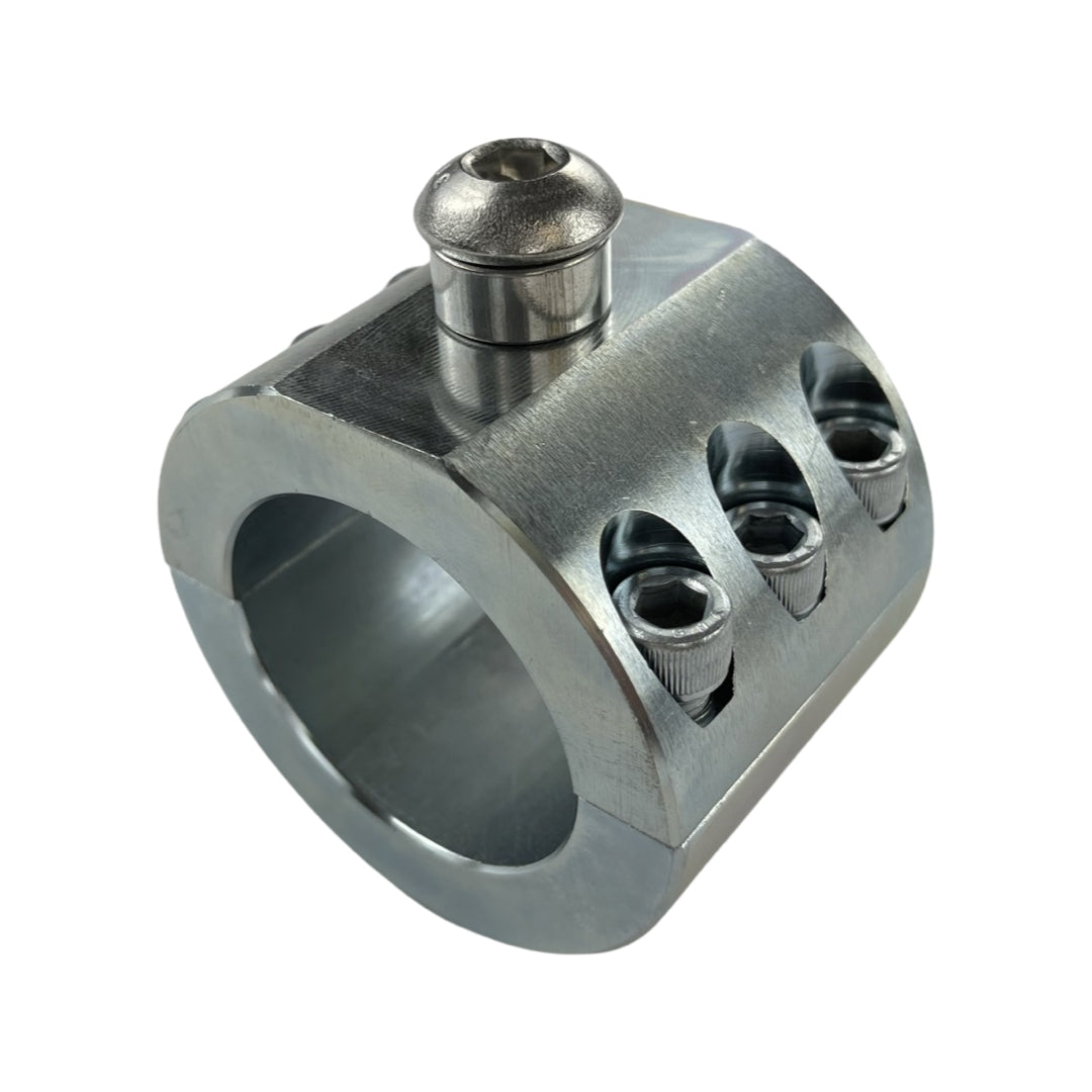 Apex Chassis Fox ATS Stabilizer Clamp Zinc 1.75 Inch ID