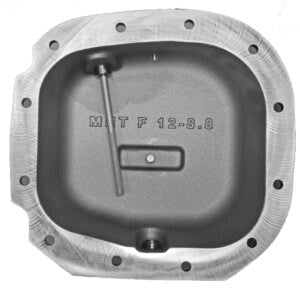 Mag-Hytec 2015-2022 Ford F-150 Super 8.8" 12-Bolt Rear Differential Cover