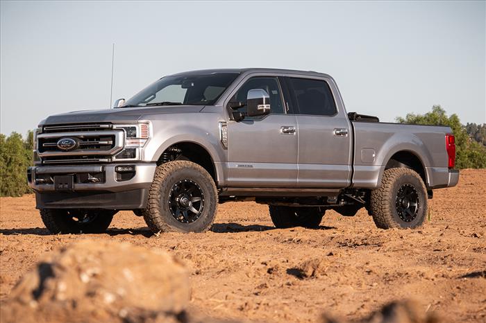 ICON 2020+ Ford F250/F350 2.5in Stage 3 Suspension System