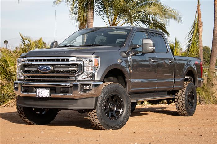 ICON 2020+ Ford F250/F350 4.5in Stage 3 Suspension System